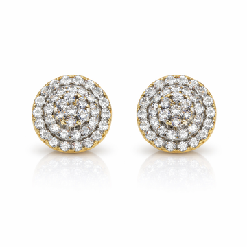 9223552 | 925 Silver Gold Earring