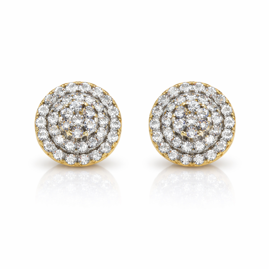 9223552 | 925 Silver Gold Earring