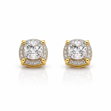 9223502 | 925 Silver Gold Earring