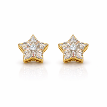 9223492 | 925 Silver Gold Earring