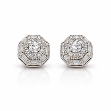 9223261 | 925 Silver Rhodium Earring
