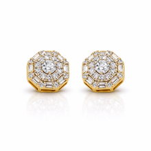 9223262 | 925 Silver Gold Earring