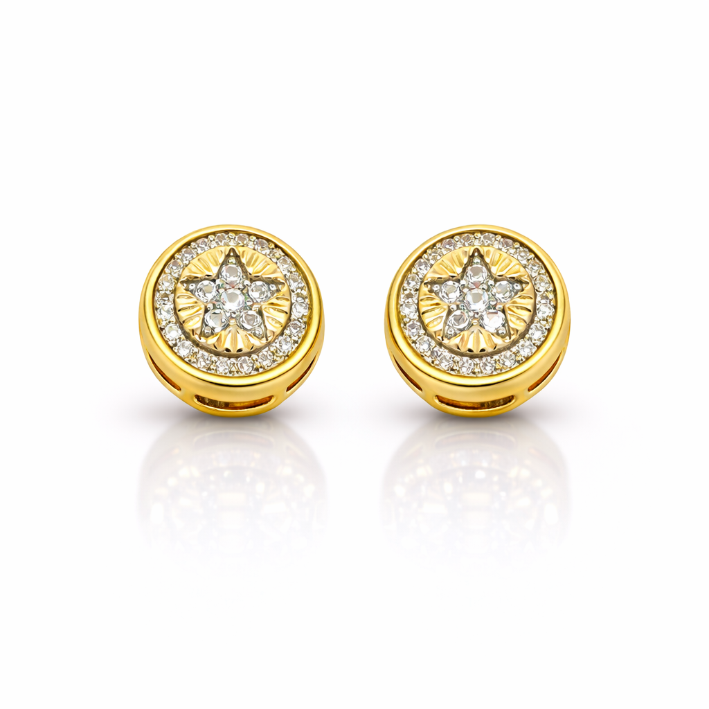 9223452 | 925 Silver Gold Earring