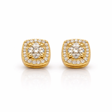 9223902 | 925 Silver Gold Earring