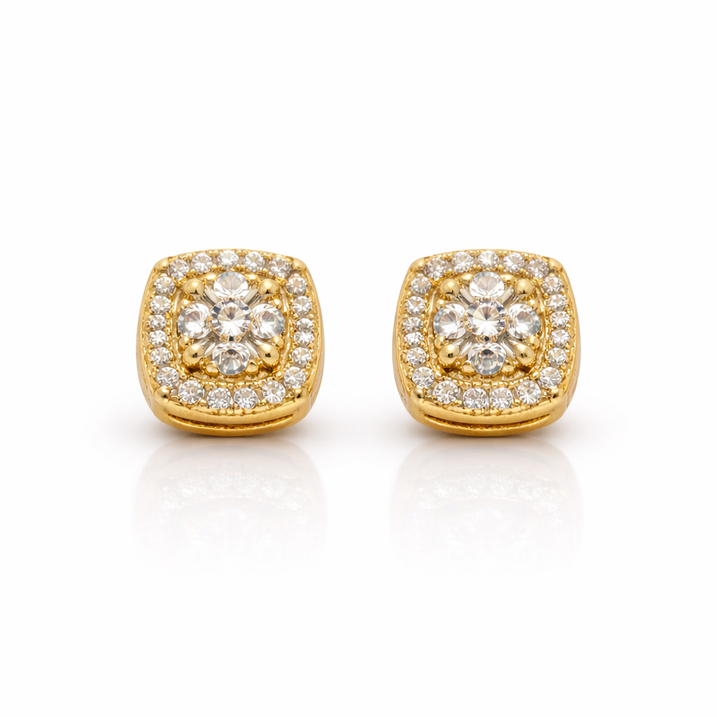 9223902 | 925 Silver Gold Earring