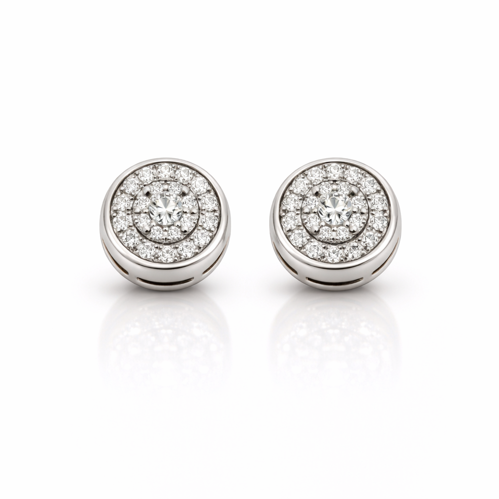 9223771 | 925 Silver Rhodium Earring