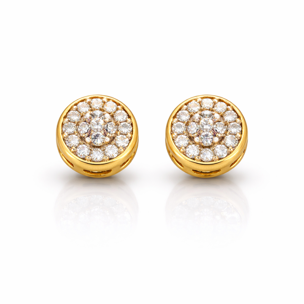 9223772 | 925 Silver Gold Earring