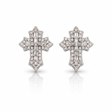 9223701 | 925 Silver Rhodium Earring