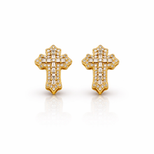 9223702 | 925 Silver Gold Earring