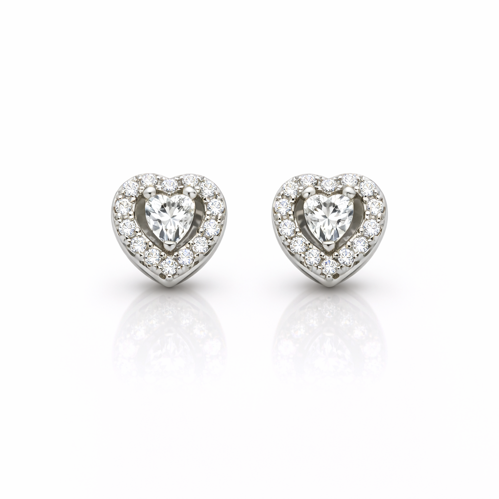 9223891 | 925 Silver Rhodium Earring