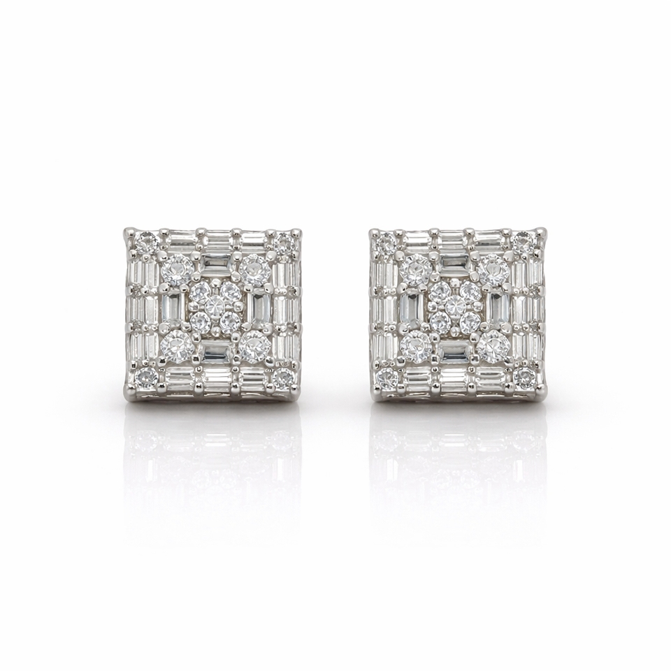 9223961 | 925 Silver Rhodium Earring