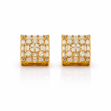 9223962 | 925 Silver Gold Earring