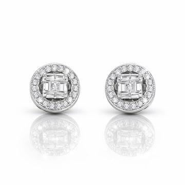 9223751 | 925 Silver Rhodium Earring