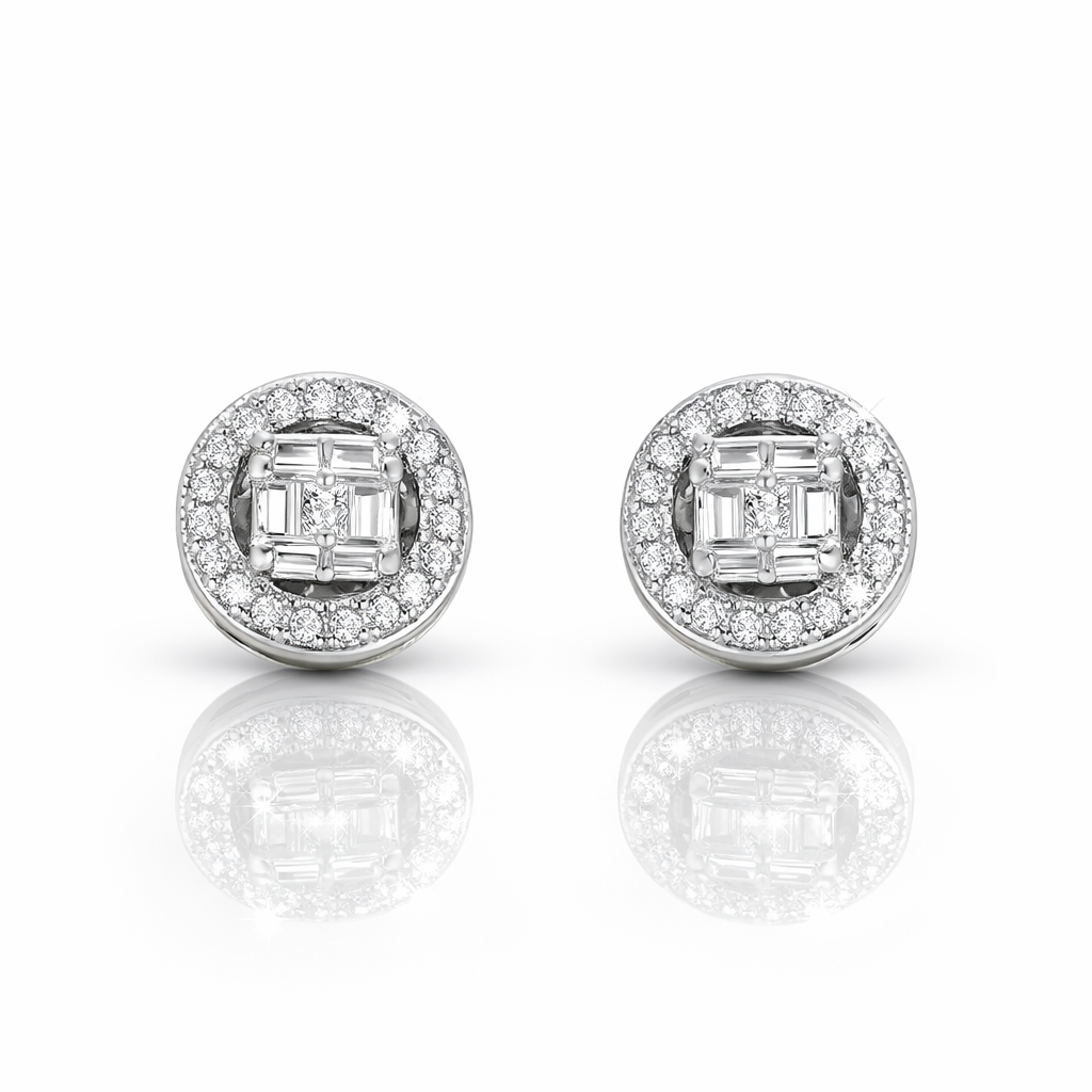 9223751 | 925 Silver Rhodium Earring