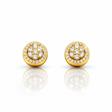 9223912 | 925 Silver Gold Earring