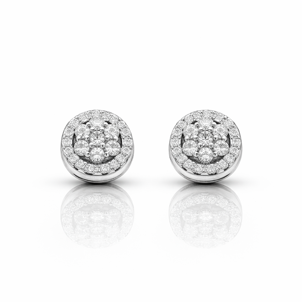 9223911 | 925 Silver Rhodium Earring