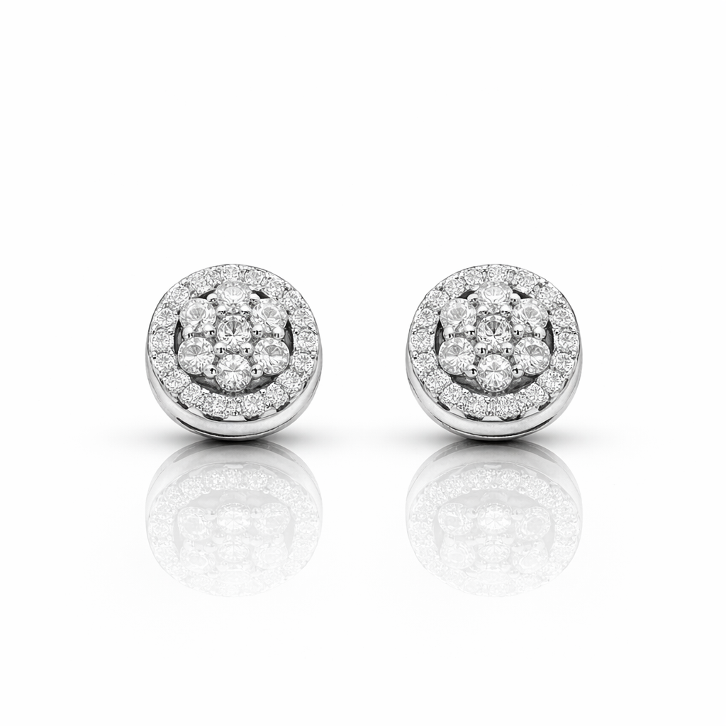 9223911 | 925 Silver Rhodium Earring
