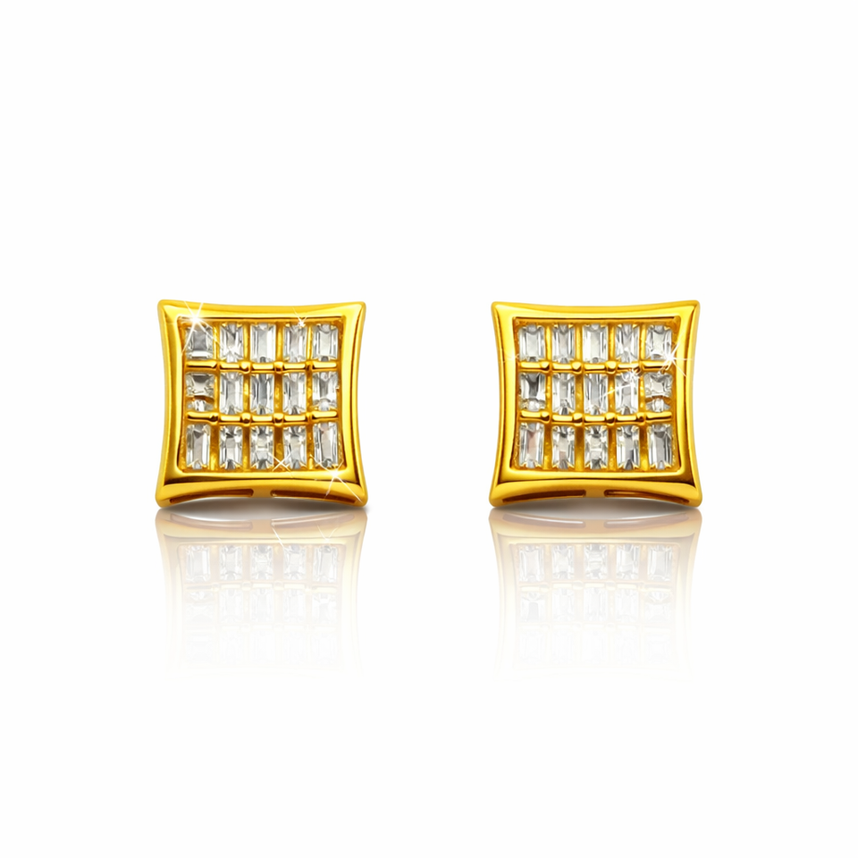 9223732 | 925 Silver Gold Earring