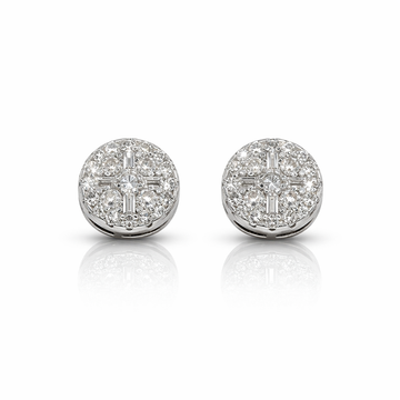 9223941 | 925 Silver Rhodium Earring
