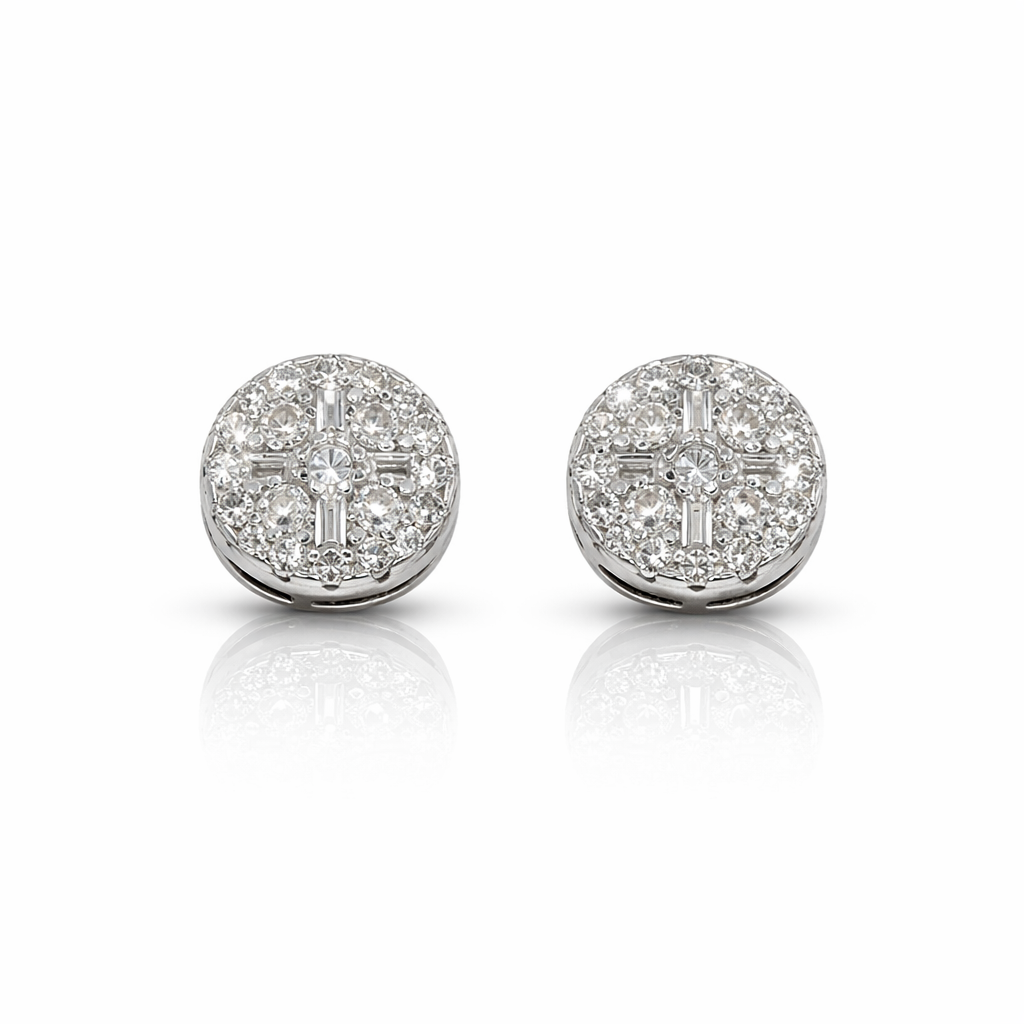 9223941 | 925 Silver Rhodium Earring