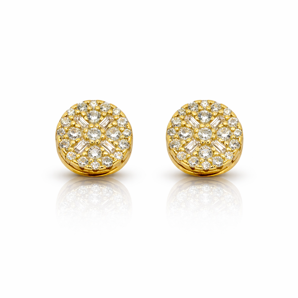9223942 | 925 Silver Gold Earring