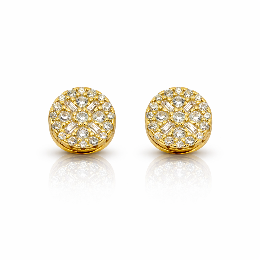 9223942 | 925 Silver Gold Earring