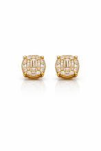 9223932 | 925 Silver Gold Earring