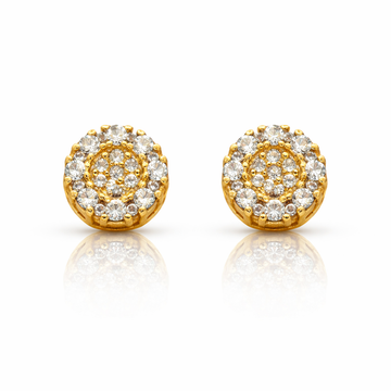 9223822 | 925 Silver Gold Earring