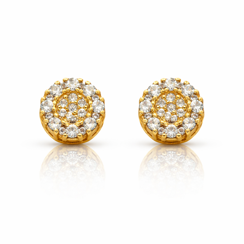 9223822 | 925 Silver Gold Earring