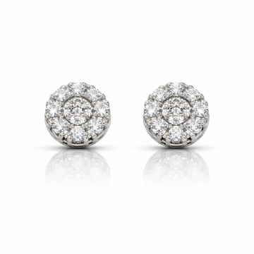 9223821 | 925 Silver Rhodium Earring