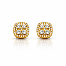9223972 | 925 Silver Gold Earring