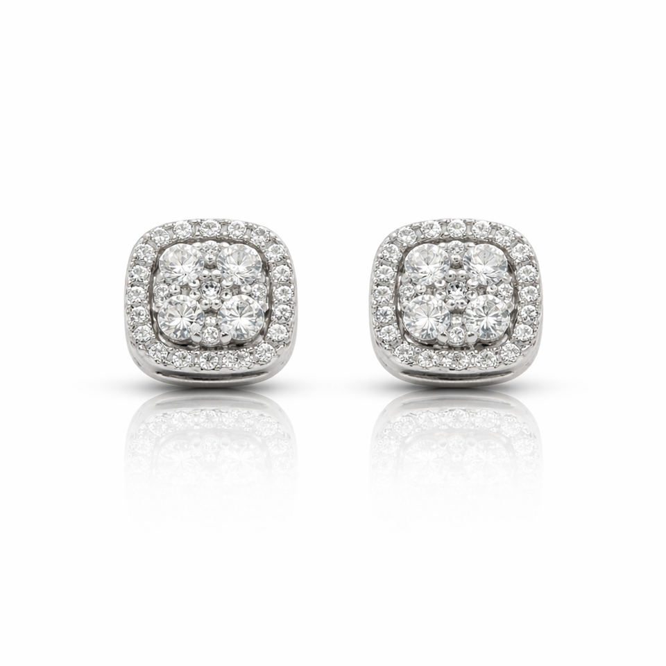9223971 | 925 Silver Rhodium Earring