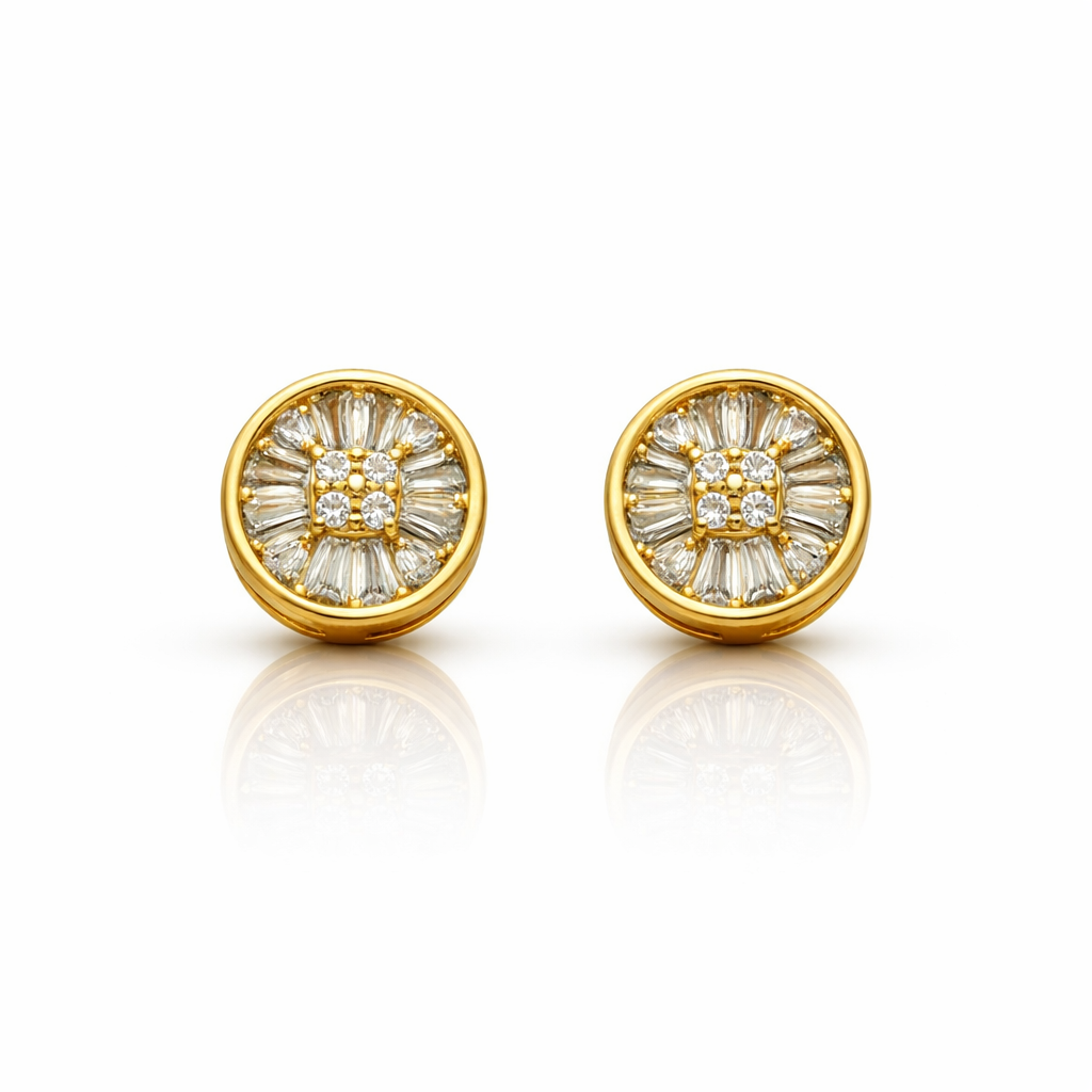 9223782 | 925 Silver Gold Earring