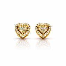 9223802 | 925 Silver Gold Earring