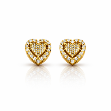 9223802 | 925 Silver Gold Earring
