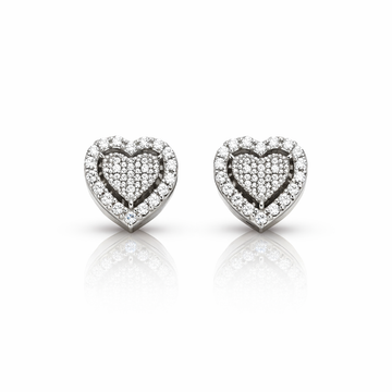 9223801 | 925 Silver Rhodium Earring