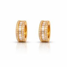 9223712 | 925 Silver Gold Earring