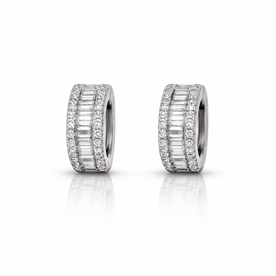 9223711 | 925 Silver Rhodium Earring