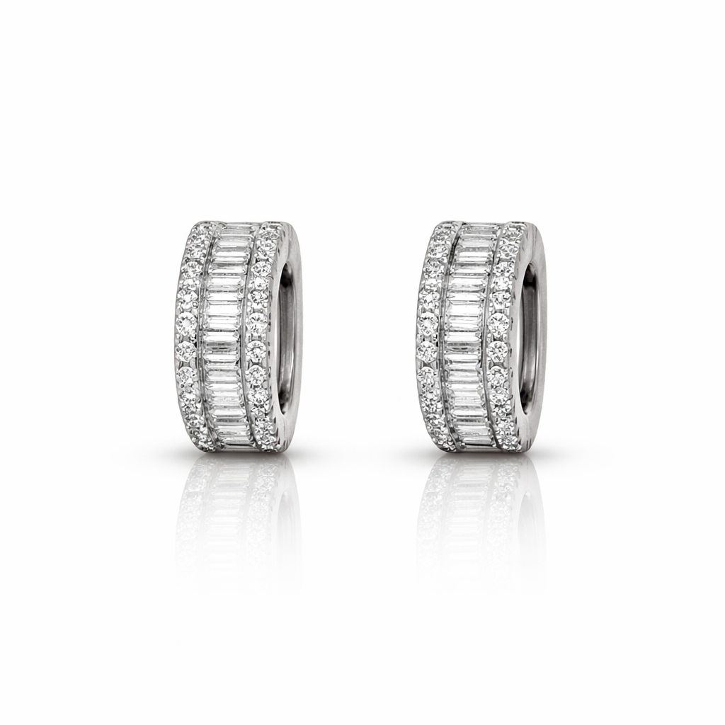 9223711 | 925 Silver Rhodium Earring
