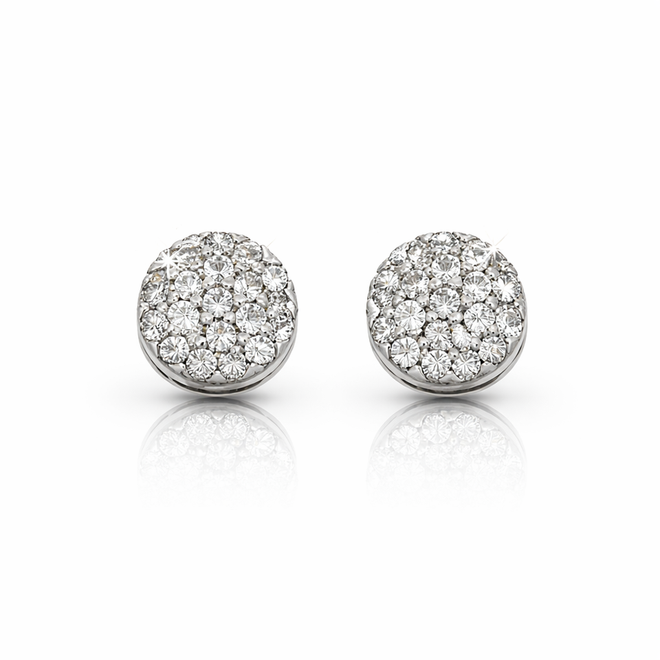 9223861 | 925 Silver Rhodium Earring