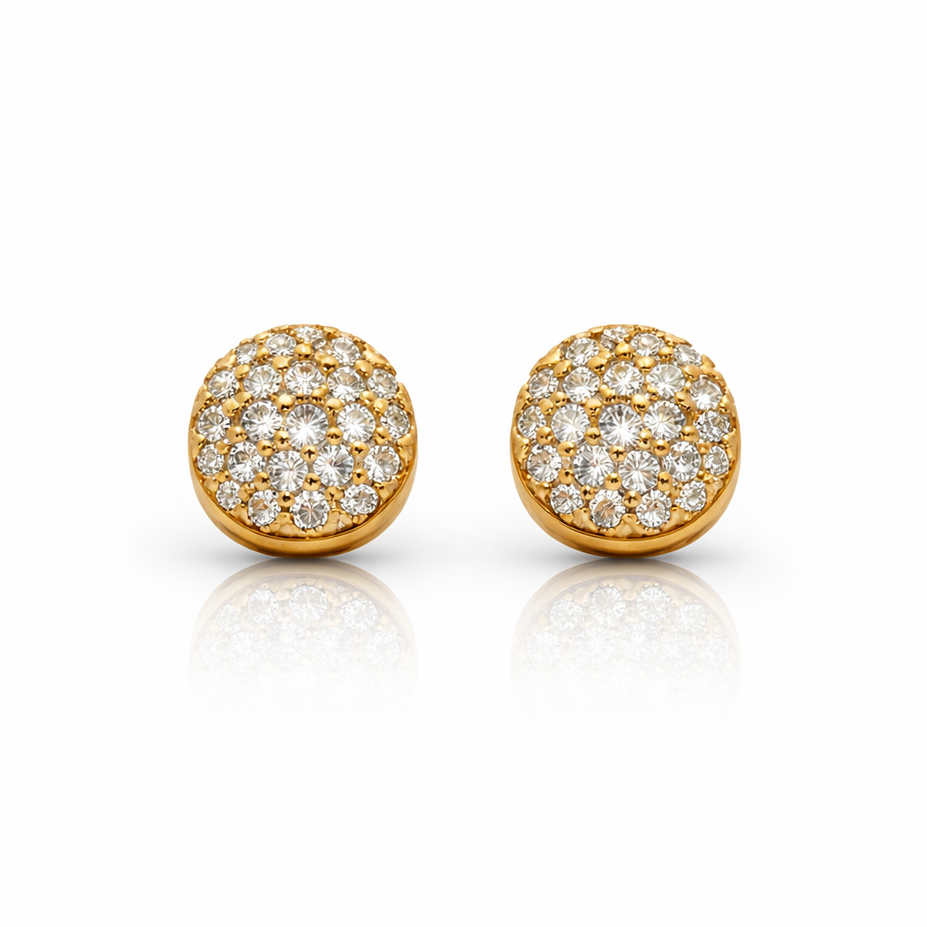 9223862 | 925 Silver Gold Earring