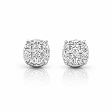 9223761 | 925 Silver Rhodium Earring