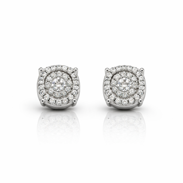 9223851 | 925 Silver Rhodium Earring