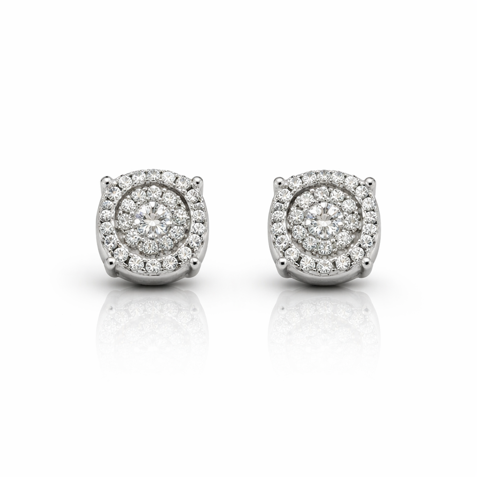 9223851 | 925 Silver Rhodium Earring