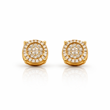 9223852 | 925 Silver Gold Earring