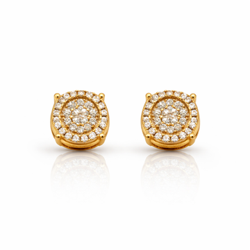 9223852 | 925 Silver Gold Earring