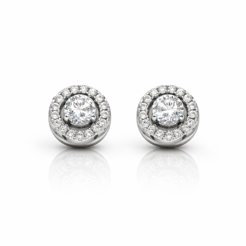 9223871 | 925 Silver Rhodium Earring