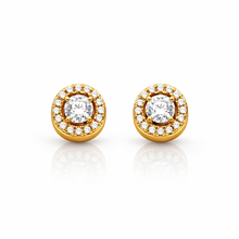 9223872 | 925 Silver Gold Earring