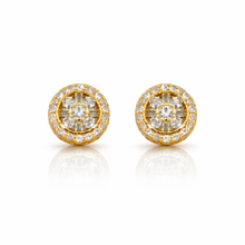 9223832 | 925 Silver Gold Earring