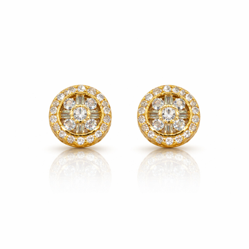 9223832 | 925 Silver Gold Earring